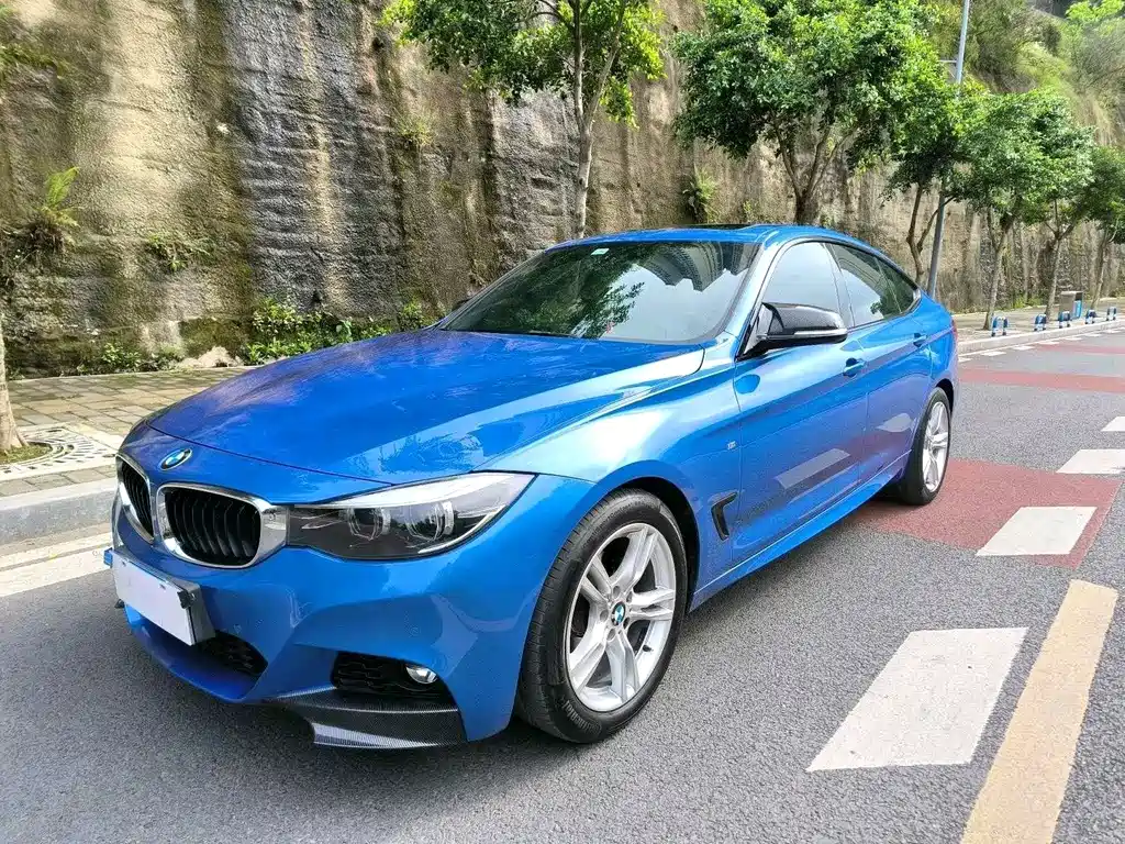 BMW 3 Series GT