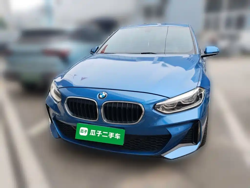 BMW 1 Series — миниатюра 2