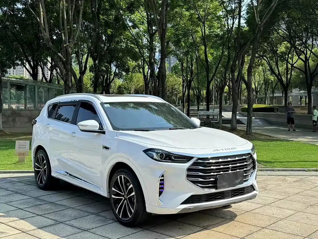 Jetour X70 PLUS — миниатюра 2