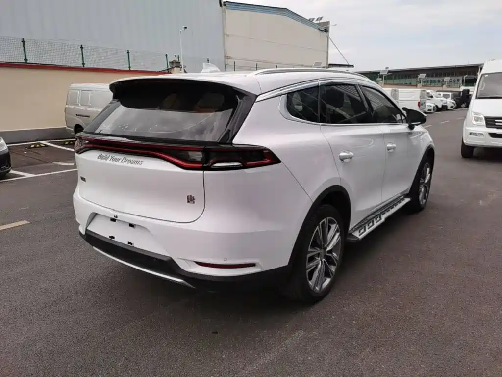 BYD Tang — миниатюра 7