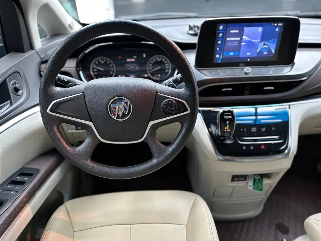 Buick GL8 — миниатюра 6