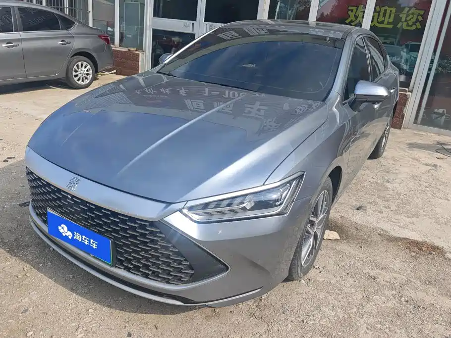 2024 BYD Qin - zdjęcie 1 z 16