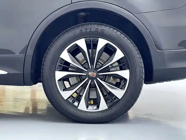 Hongqi Hongqi HS7 — миниатюра 15