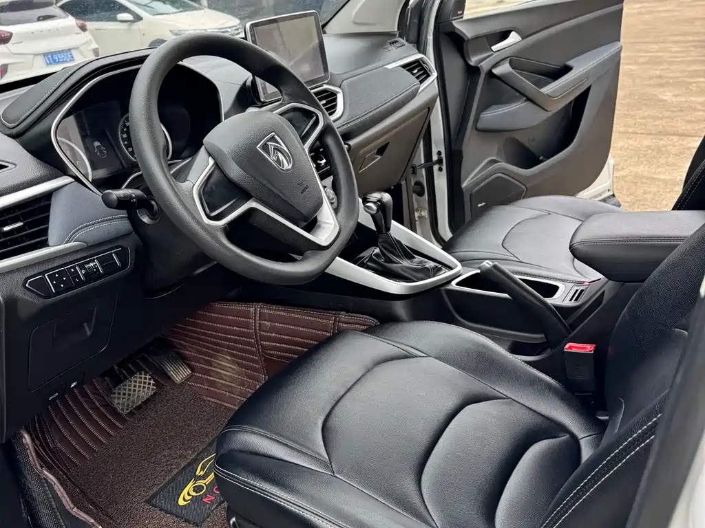 Baojun 530 2019 1.5T CVT Elite 7 мест VI