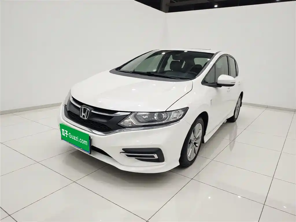 Honda Jade 2018