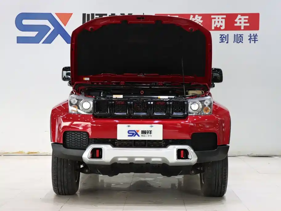 Beijing Off-Road BJ40 — миниатюра 17
