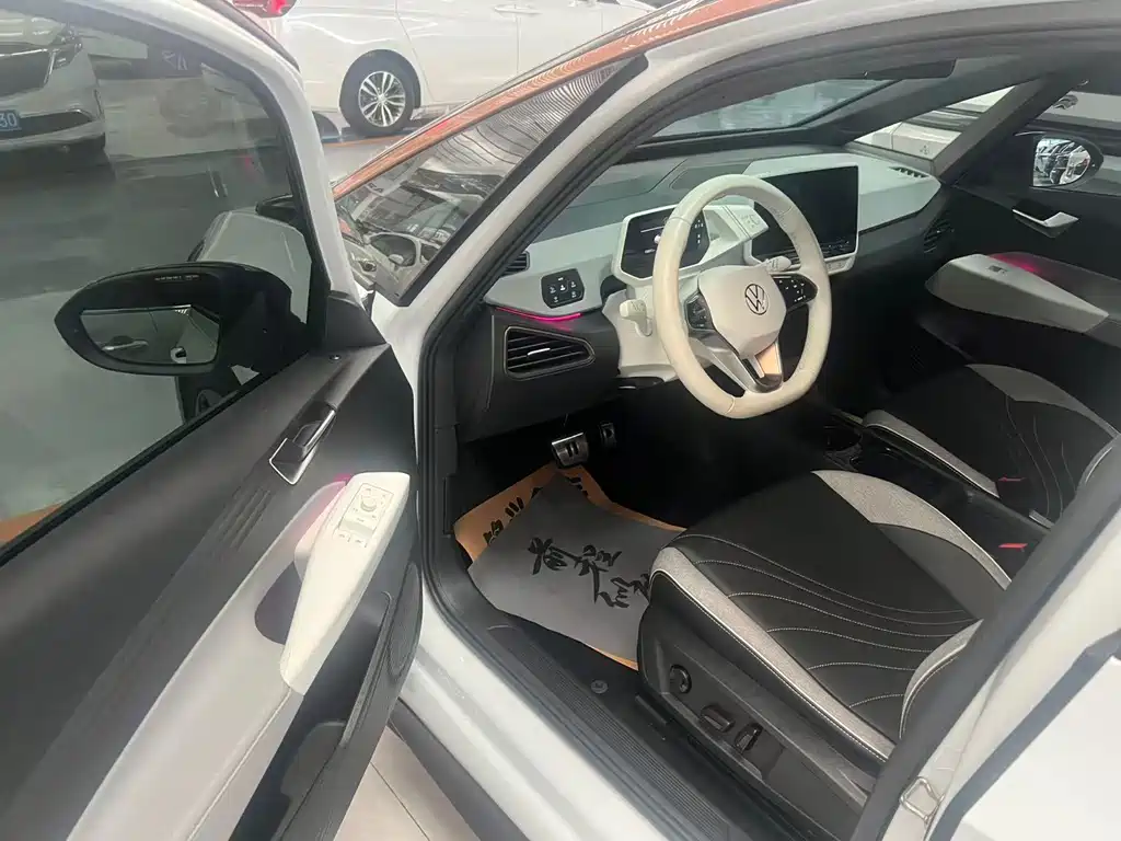Volkswagen ID.3 — миниатюра 4