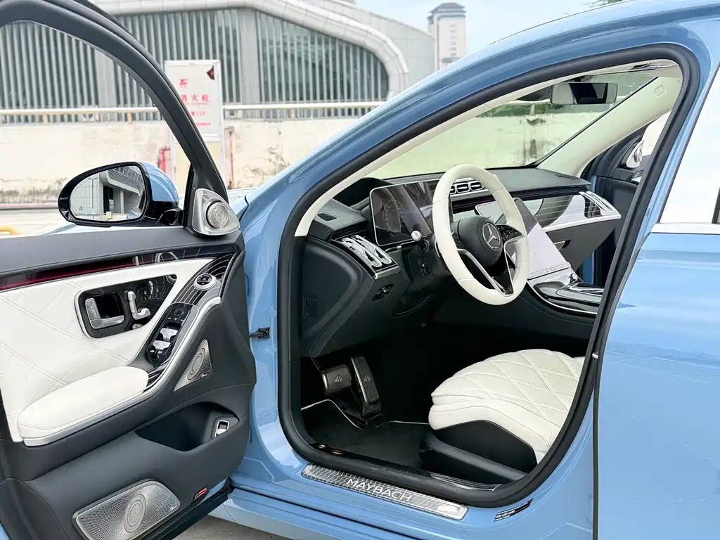 Mercedes-Benz S-Class — миниатюра 4