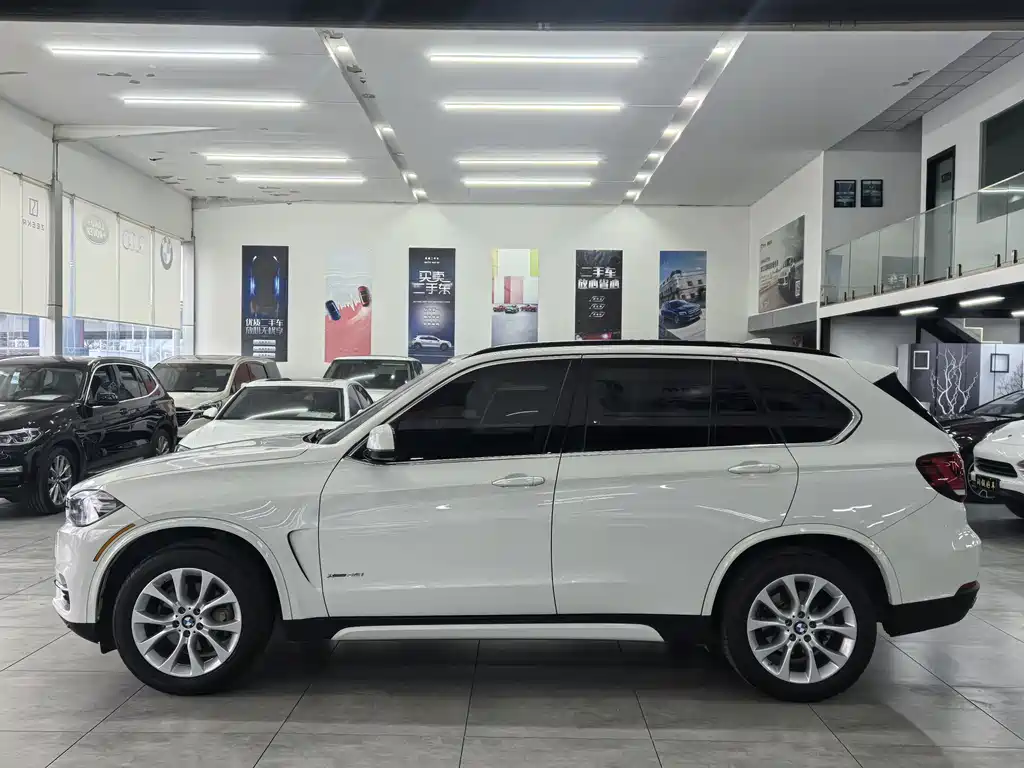 BMW X5 2015 X5