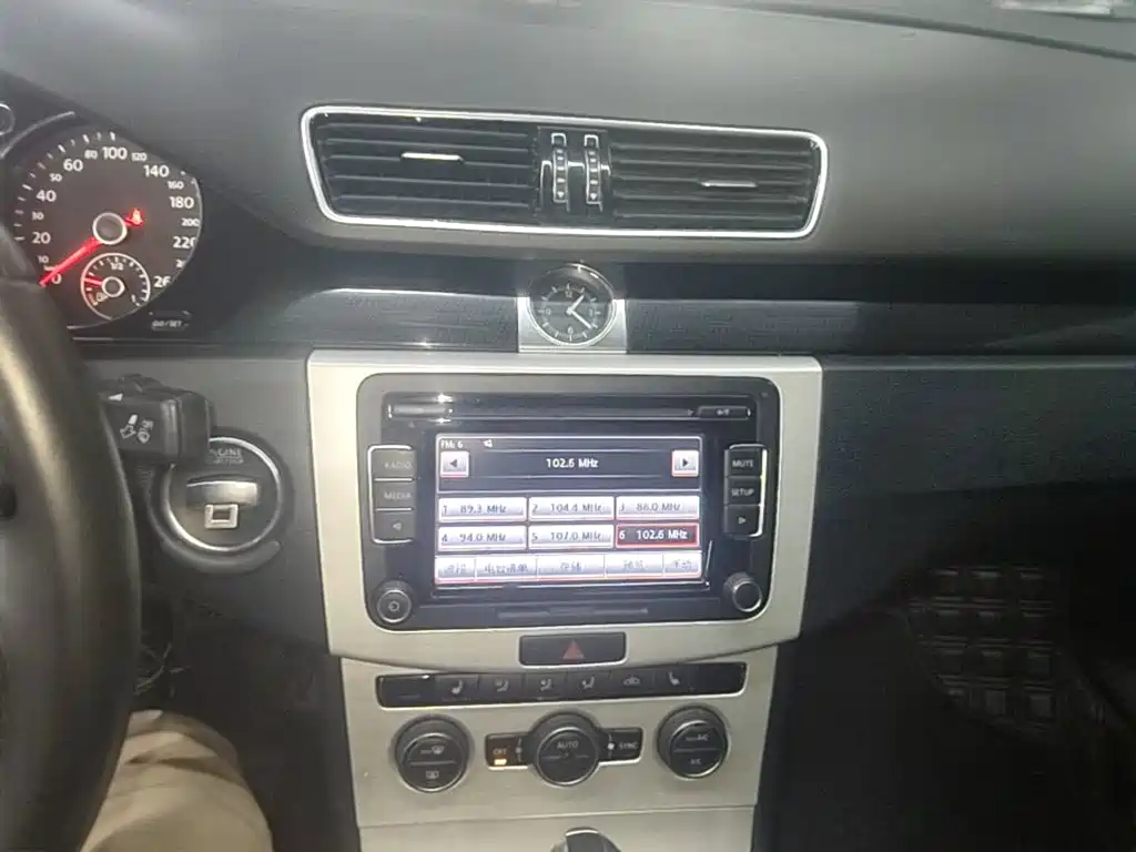 Volkswagen Magotan — миниатюра 13