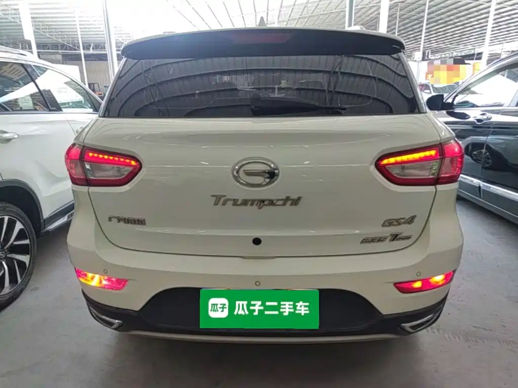 GAC Motor Trumpchi GS4 — миниатюра 6