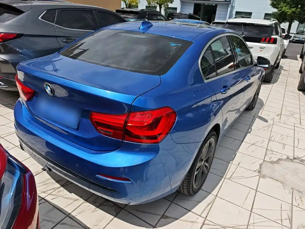 BMW 1 Series — миниатюра 7