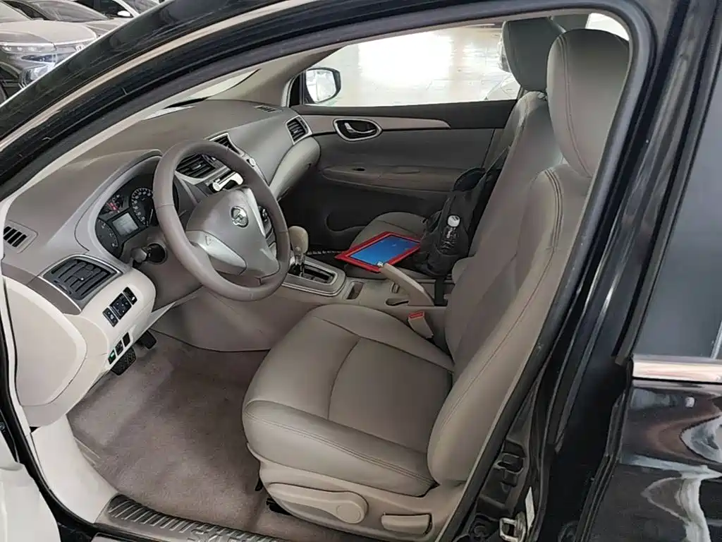 Nissan Sylphy — миниатюра 15