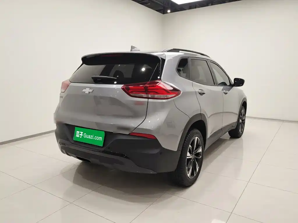 Chevrolet Trax — миниатюра 6
