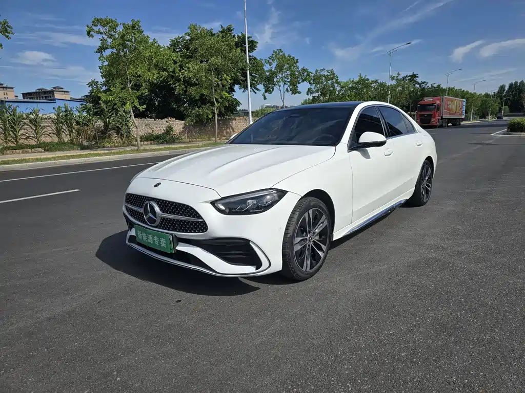 Mercedes-Benz C-Class New Energy