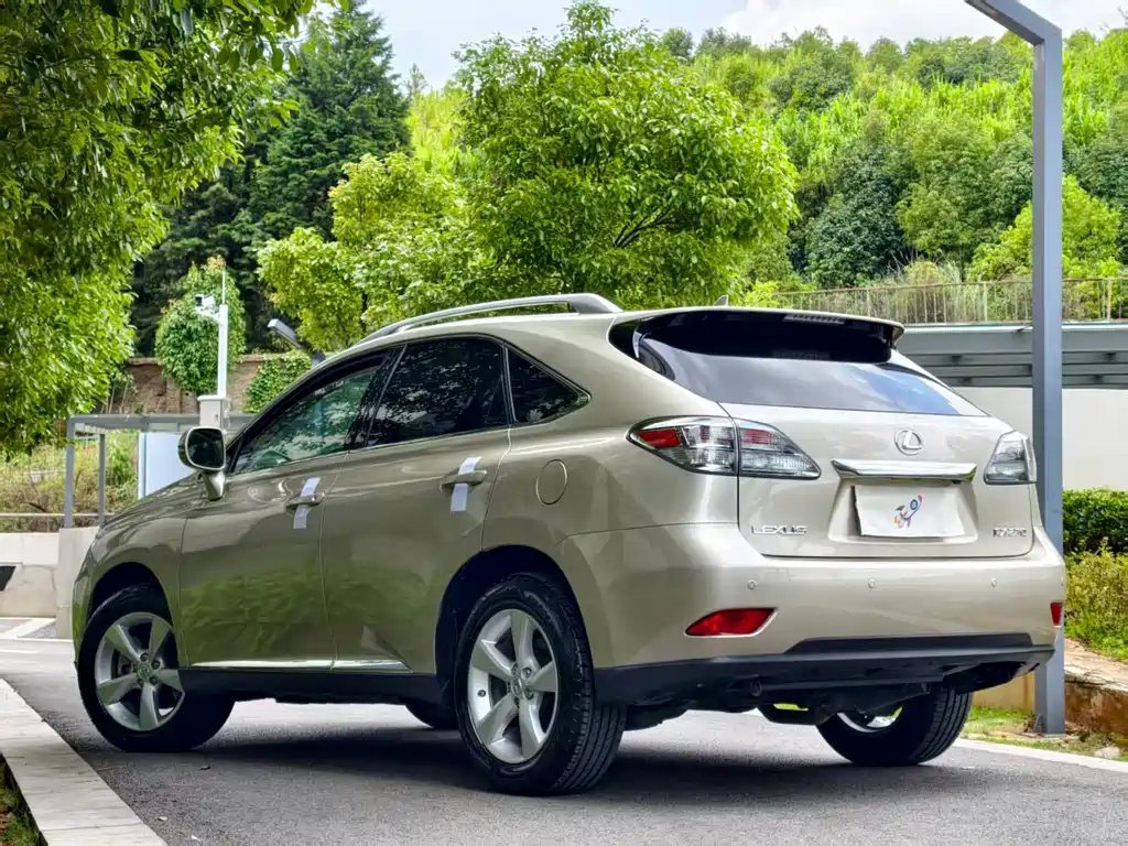 Lexus RX Classic — миниатюра 7