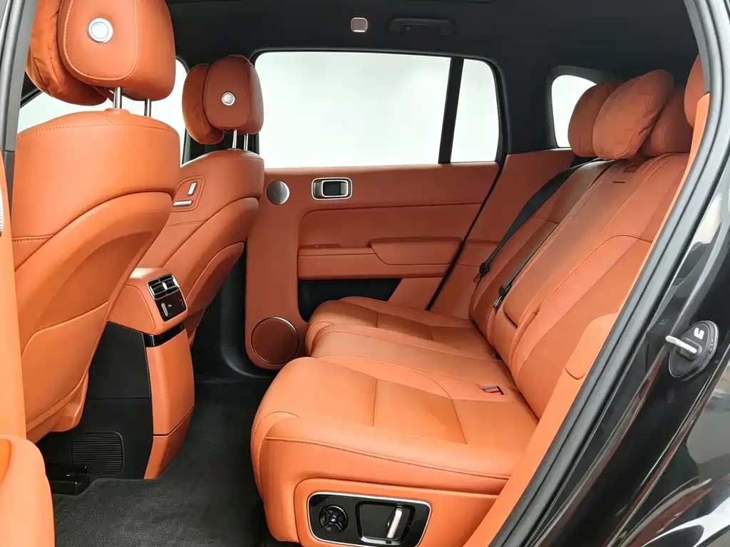 Li Auto Li L7 — миниатюра 6