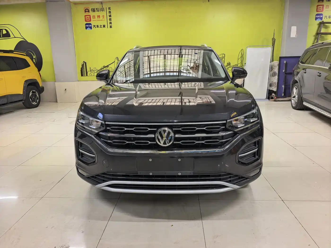 Volkswagen Tayron