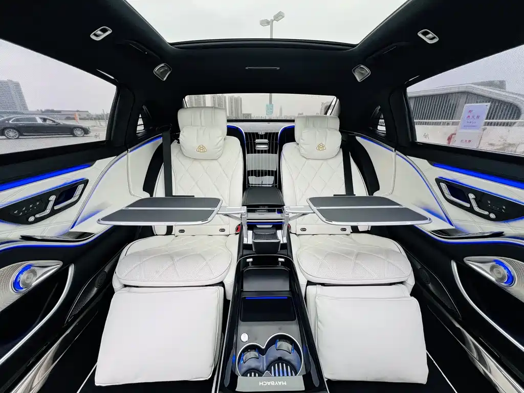 MERCEDES-BENZ MAYBACH S CLASS