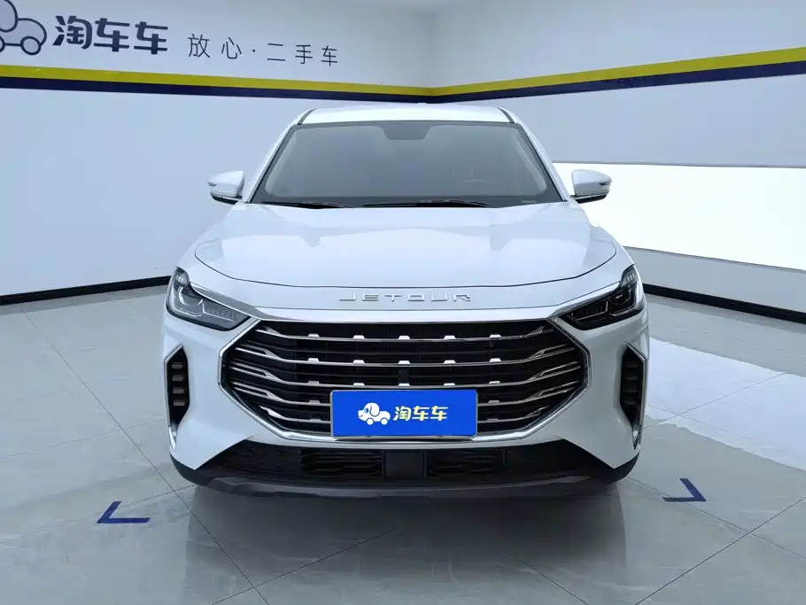 Jetour X70 PLUS — миниатюра 2