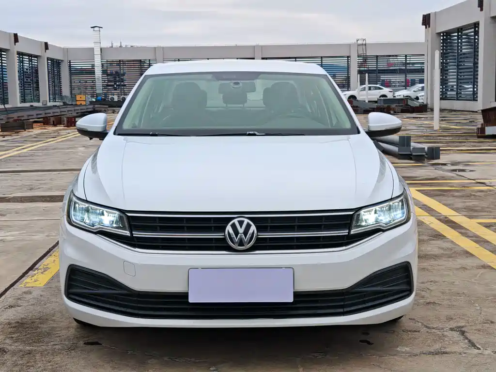 Volkswagen Bora — миниатюра 2