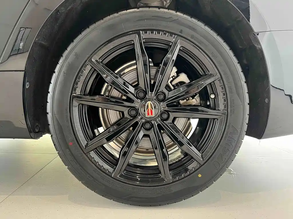 Hongqi Hongqi H5 — миниатюра 20