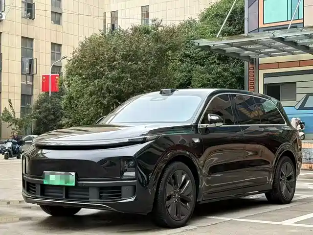 Li Auto IDEAL L9 2024