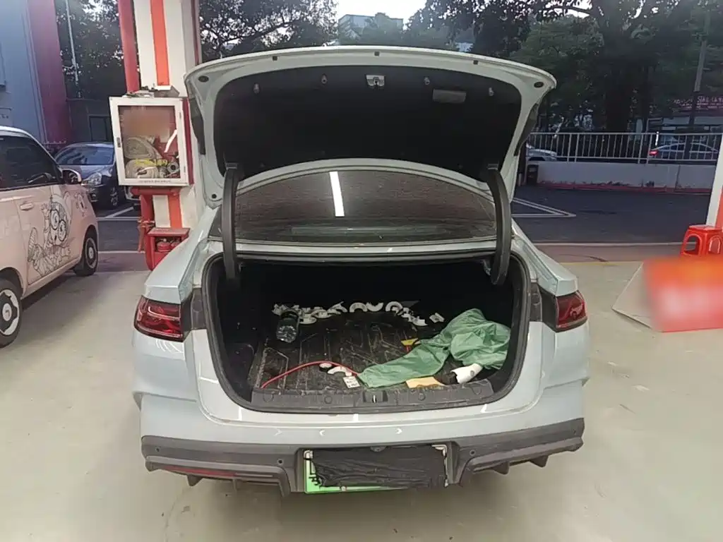 BYD Qin L — миниатюра 19