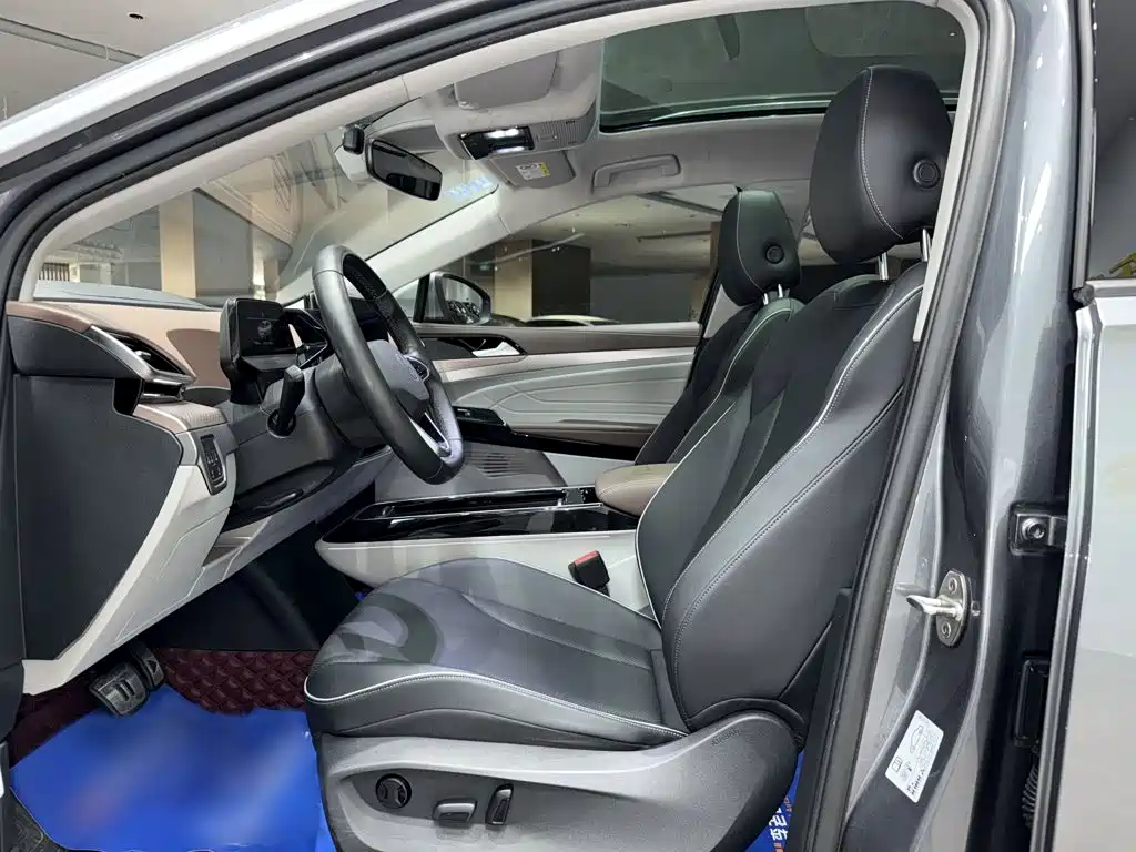 Volkswagen ID.6 X — миниатюра 8