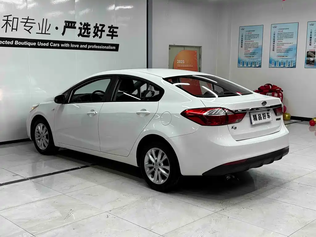 Kia K3 — миниатюра 6