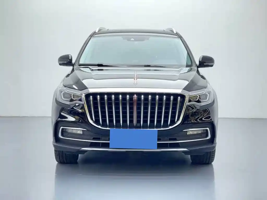 Hongqi Hongqi HS7 — миниатюра 2