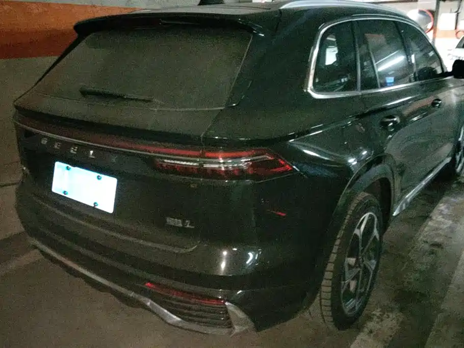 GEELY AUTOMOBILE XINGYUE L