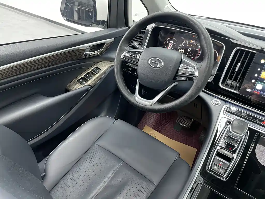 GAC M8 2021 390T