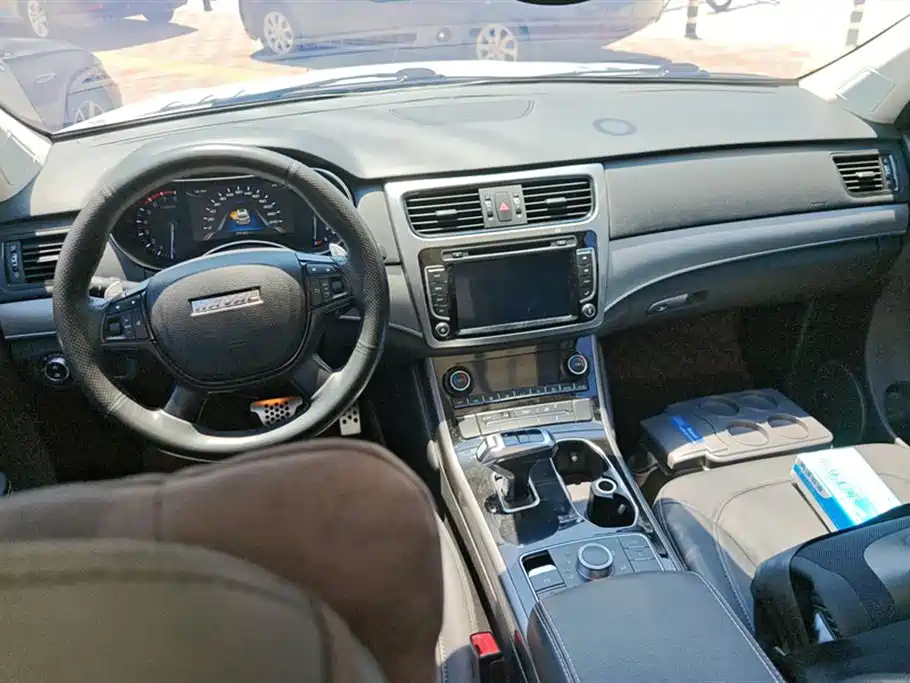 Haval H8 — фотографии объявления, Фото 12
