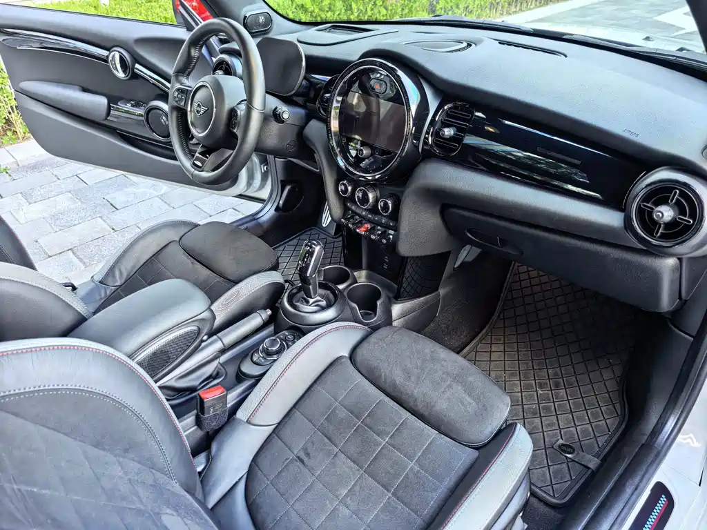 MINI Mini JCW — миниатюра 26