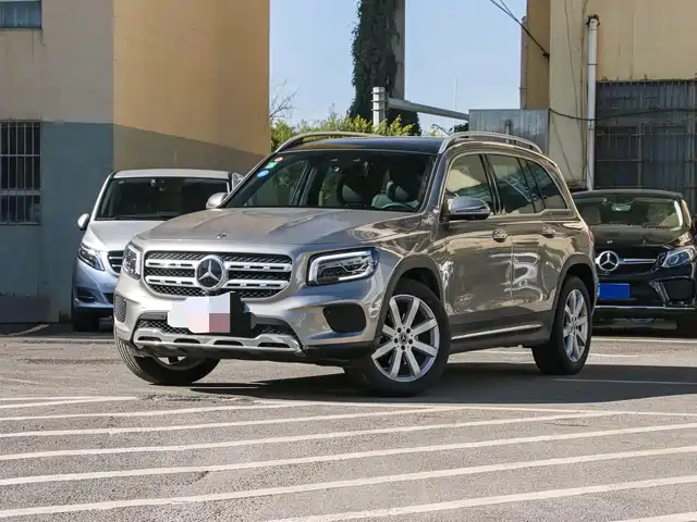 MERCEDES-BENZ GLB 2020