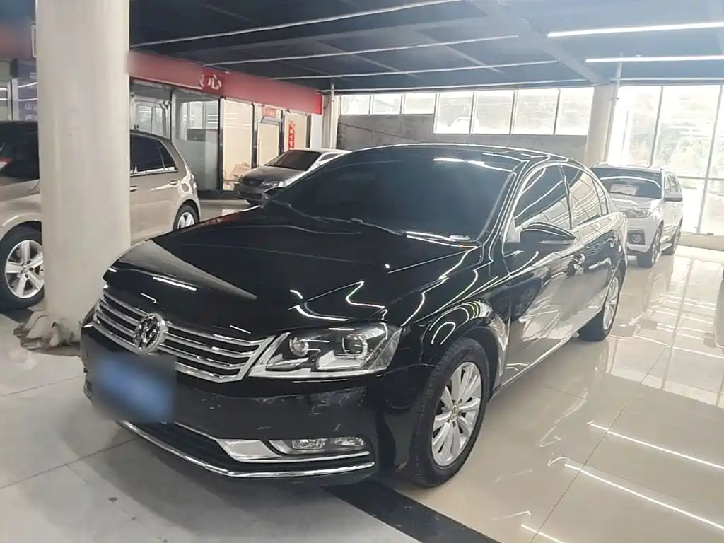 Volkswagen Magotan — миниатюра 2
