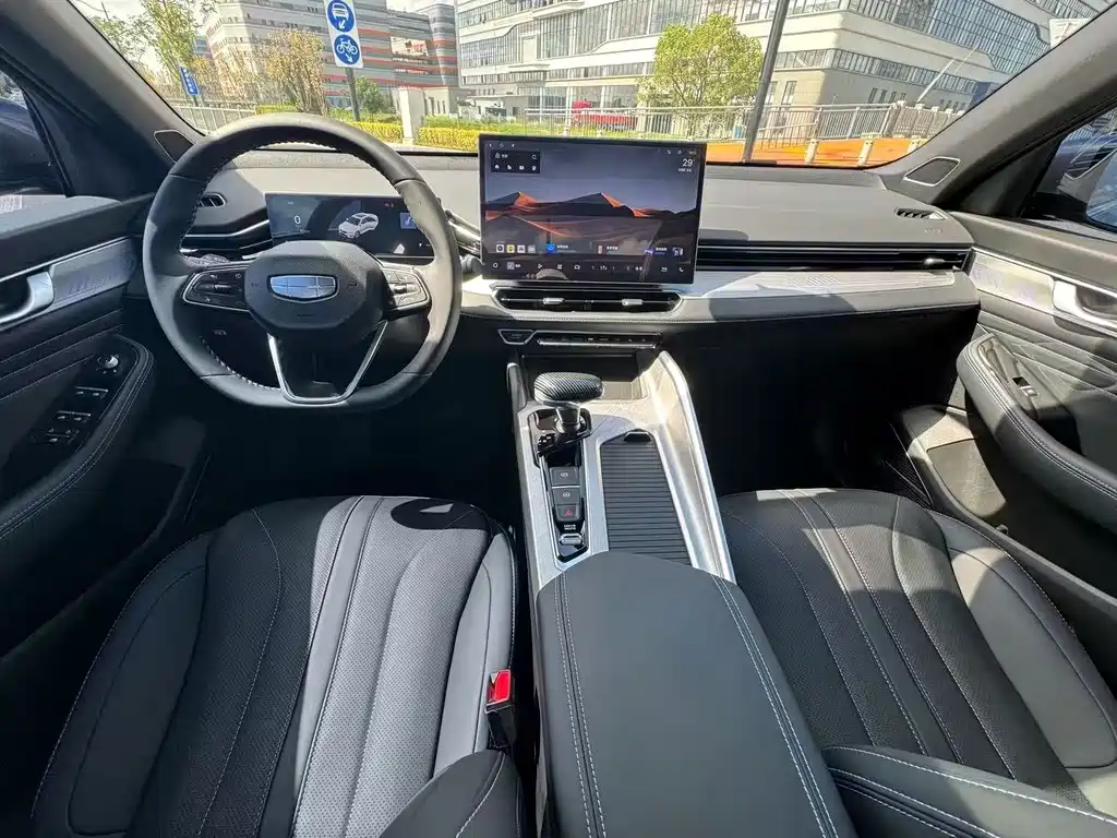 GEELY AUTOMOBILE XINGRUI