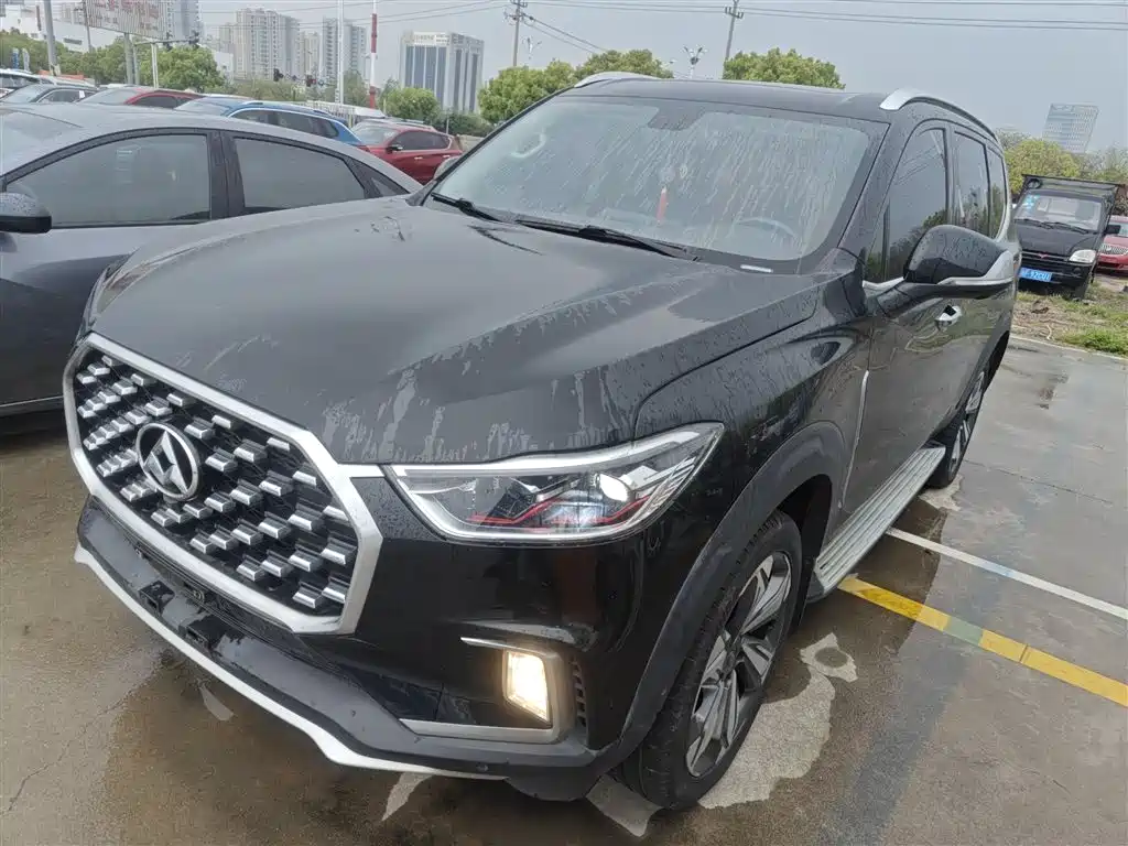 大通 D90 2018