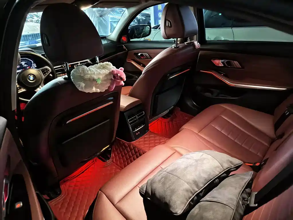 BMW 3 Series — миниатюра 11