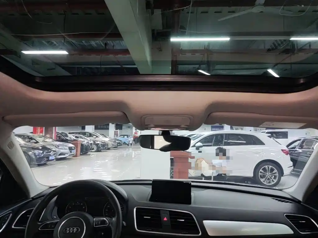 Audi Q3 — миниатюра 18