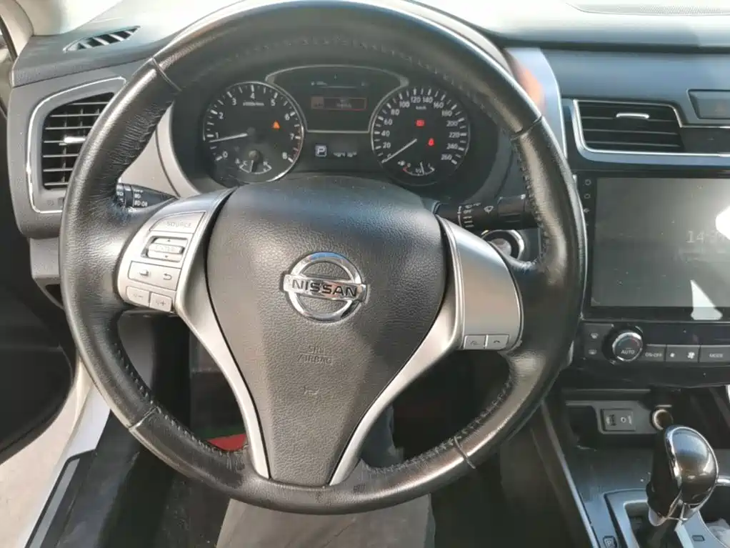 Nissan Teana — миниатюра 11