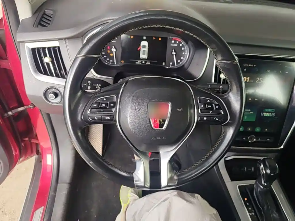 Roewe RX5 — миниатюра 11