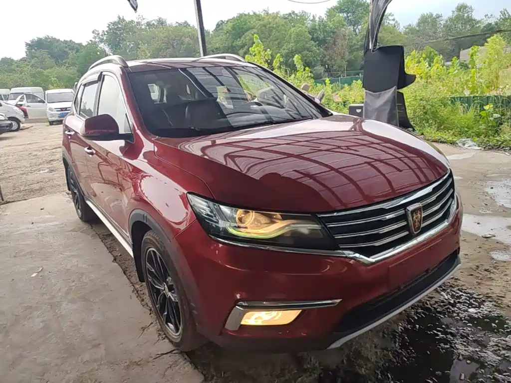 Roewe RX5 — миниатюра 4