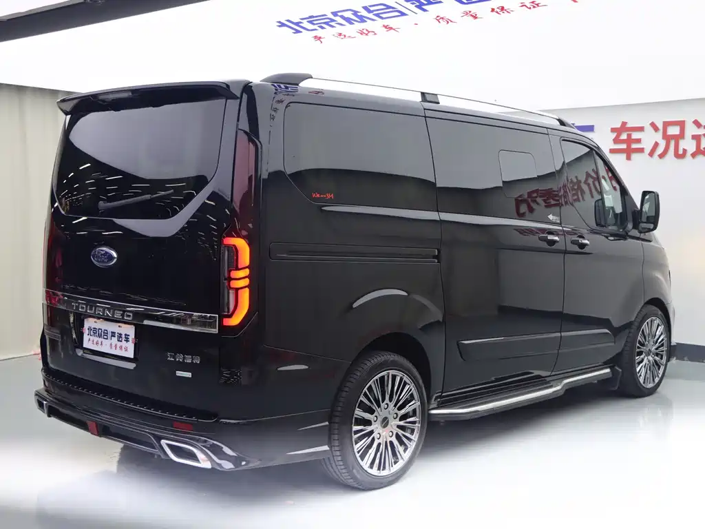 WOWSEN Ford Heiwushi — миниатюра 32