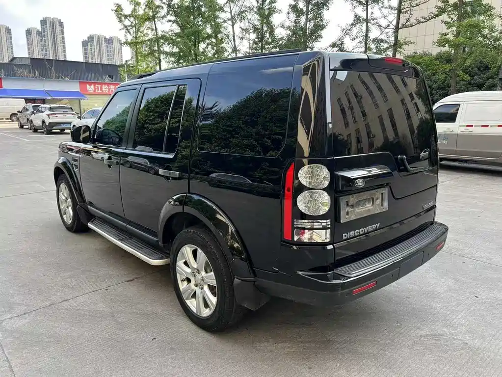 Land Rover Discovery 2015 3.0 SC V6 SE