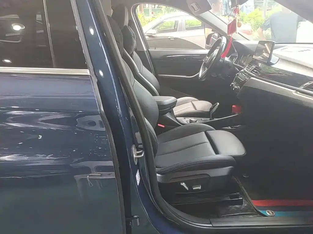 BMW X1 — миниатюра 25