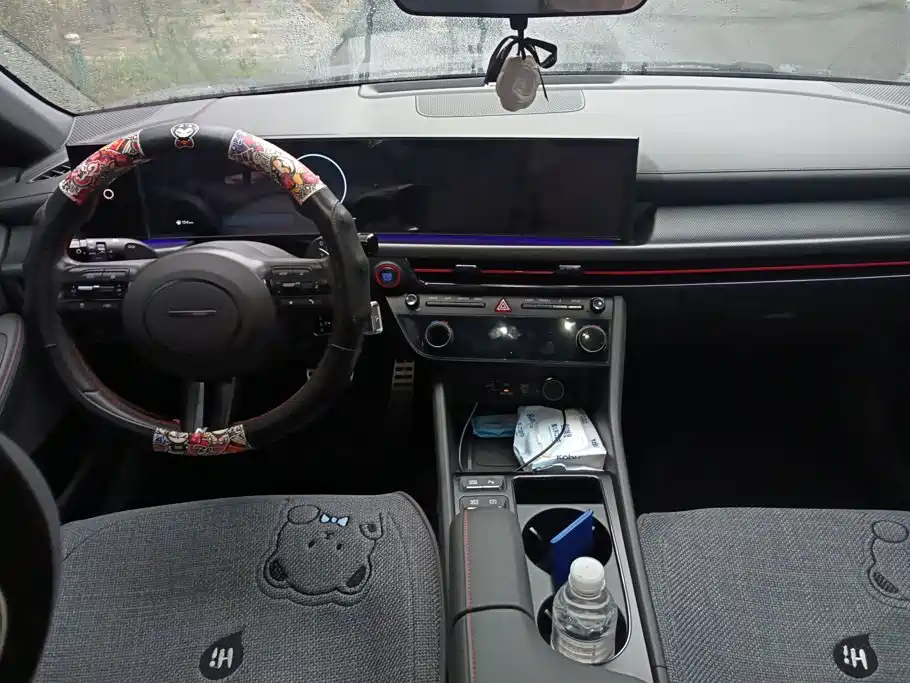 Hyundai Sonata — миниатюра 12