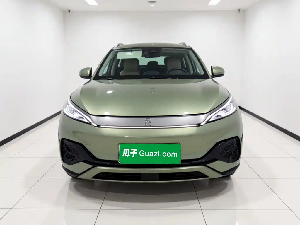 BYD Yuan Plus — миниатюра 2