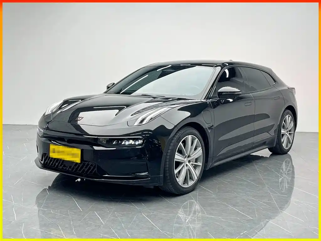 ZEEKR EXTREME KRYPTON 001